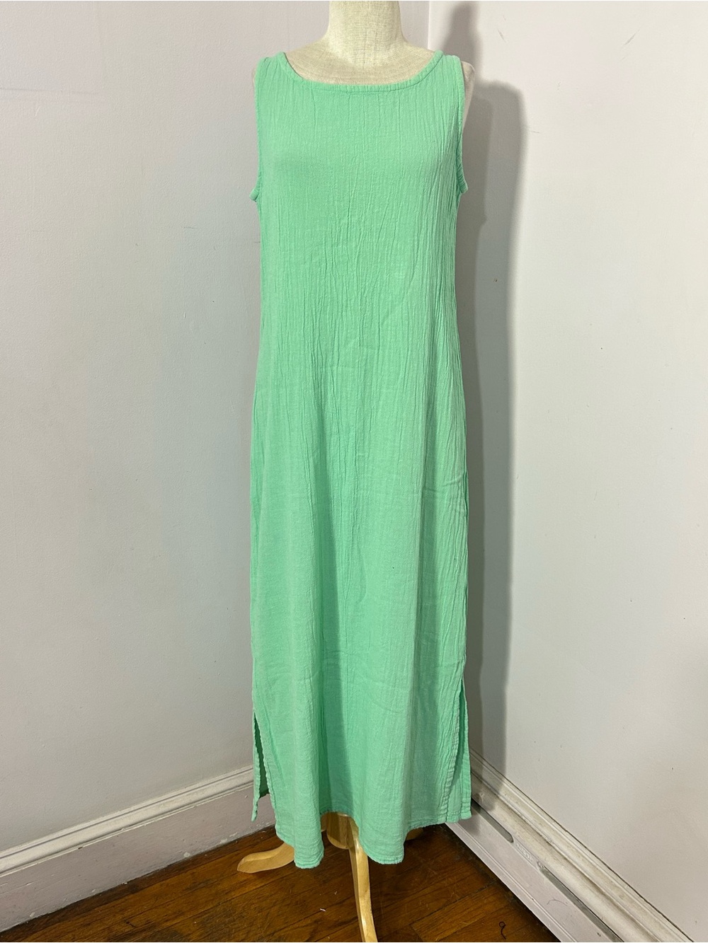 Oh My Gauze! Mint Green Maxi Dress Size 1